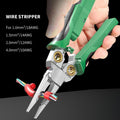 8-in-1 Wire Stripper Twister