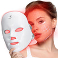 Red Light Therapy Face Mask