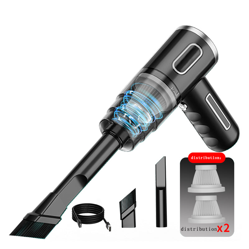 Portable Handheld Car Vacuum Cleaner