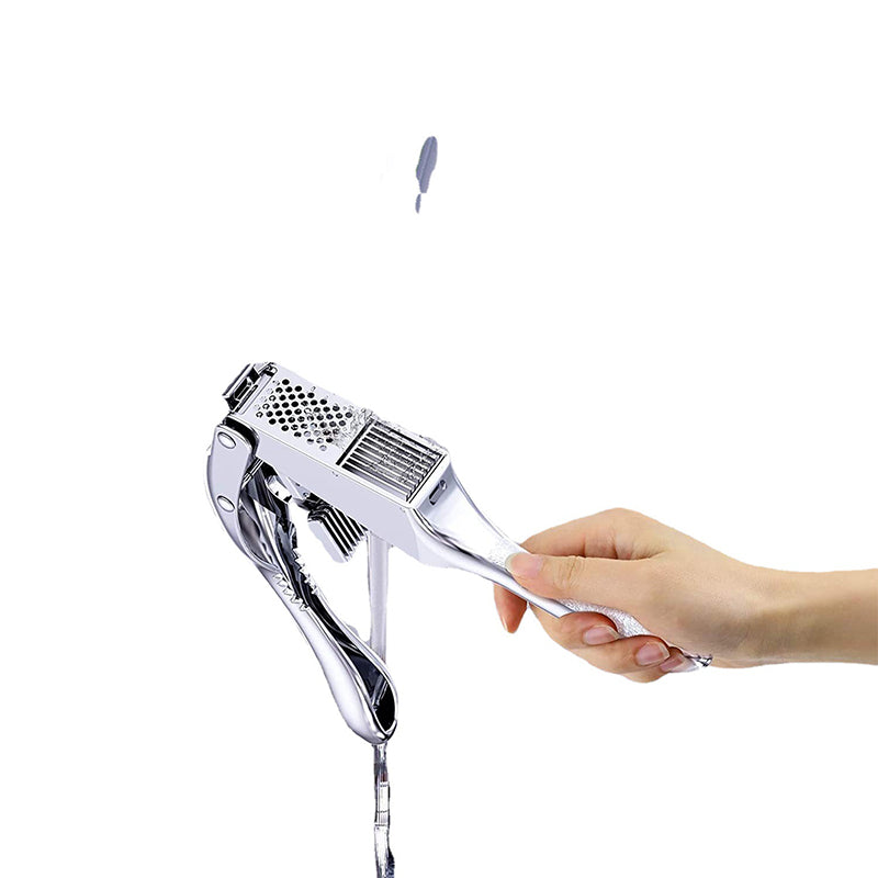 2-in-1 Garlic Press