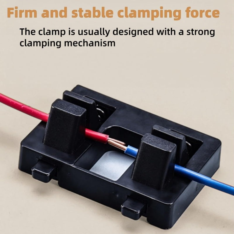 Electric Wire Welding Holder Set