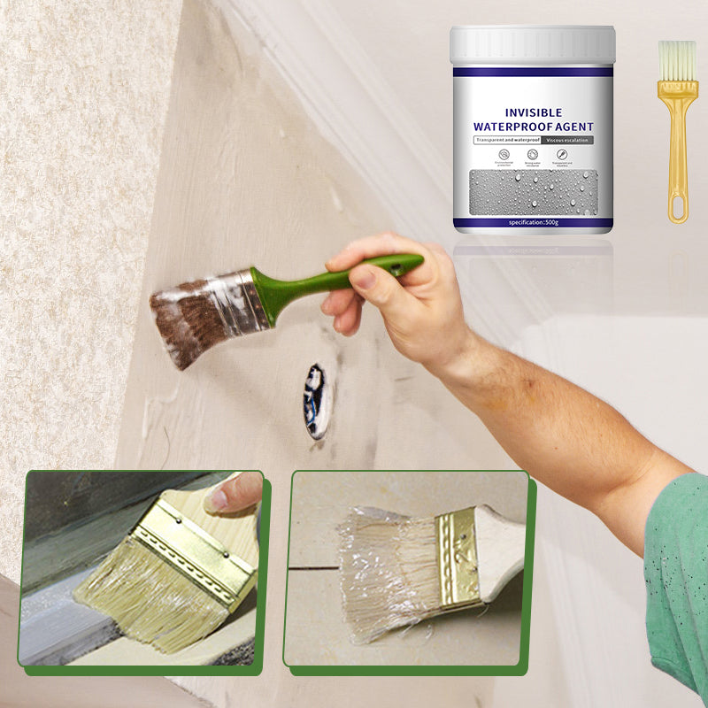 Waterproof Sealant for Cracks & Leaks
