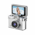 Mini Flip Screen Retro Camera