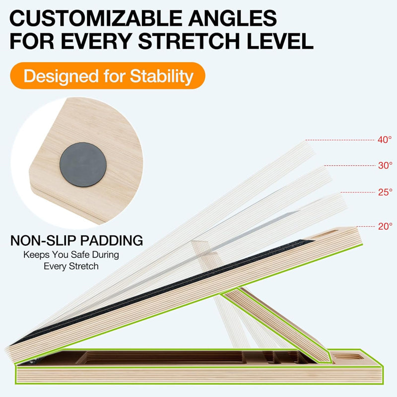 6-Angle Slant Board