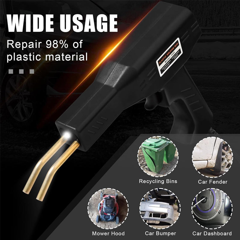 Plastic Welder Kit