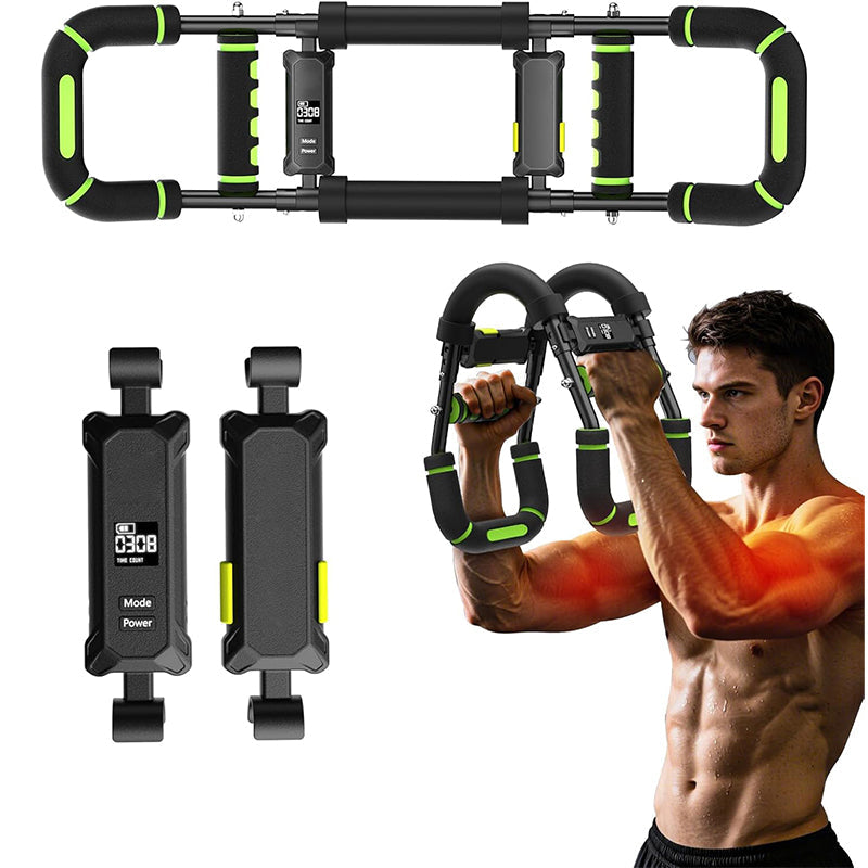 Adjustable Resistance Arm Trainer for Home Gym