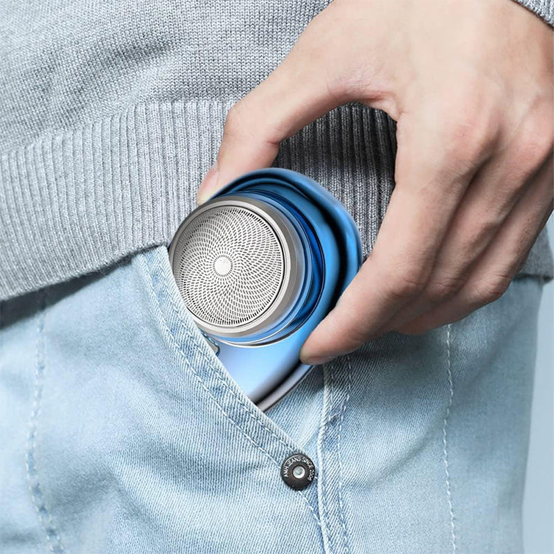Waterproof Mini Electric Shaver