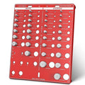 Metric & Standard Thread Checker