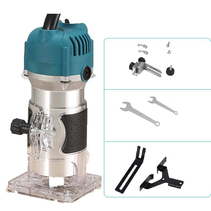 Cordless Brushless Router Tool