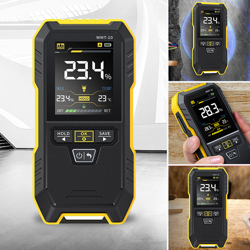 Rechargeable Pinless Moisture Detector