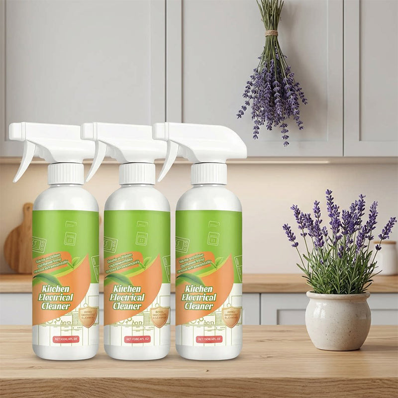 Electrolyzed Ion Kitchen Cleaner Spray