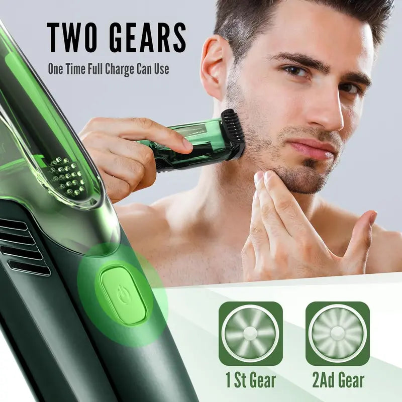 Beard Trimmer Hair Clippers For Men