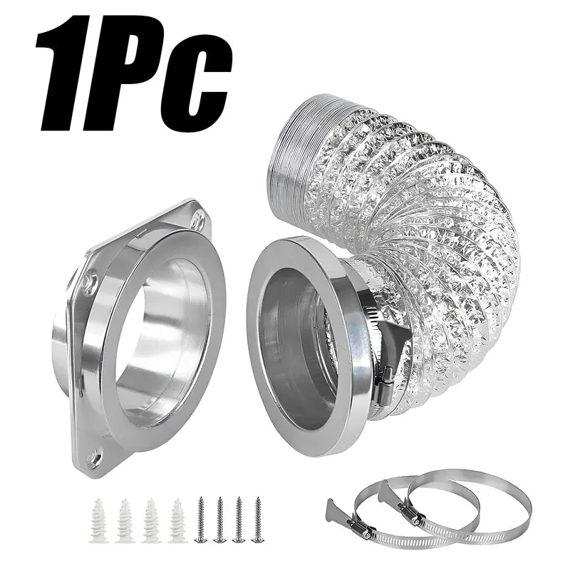 Magnetic Dryer Vent Connector Kit