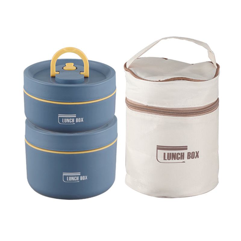 Portable Insulated Lunch Box