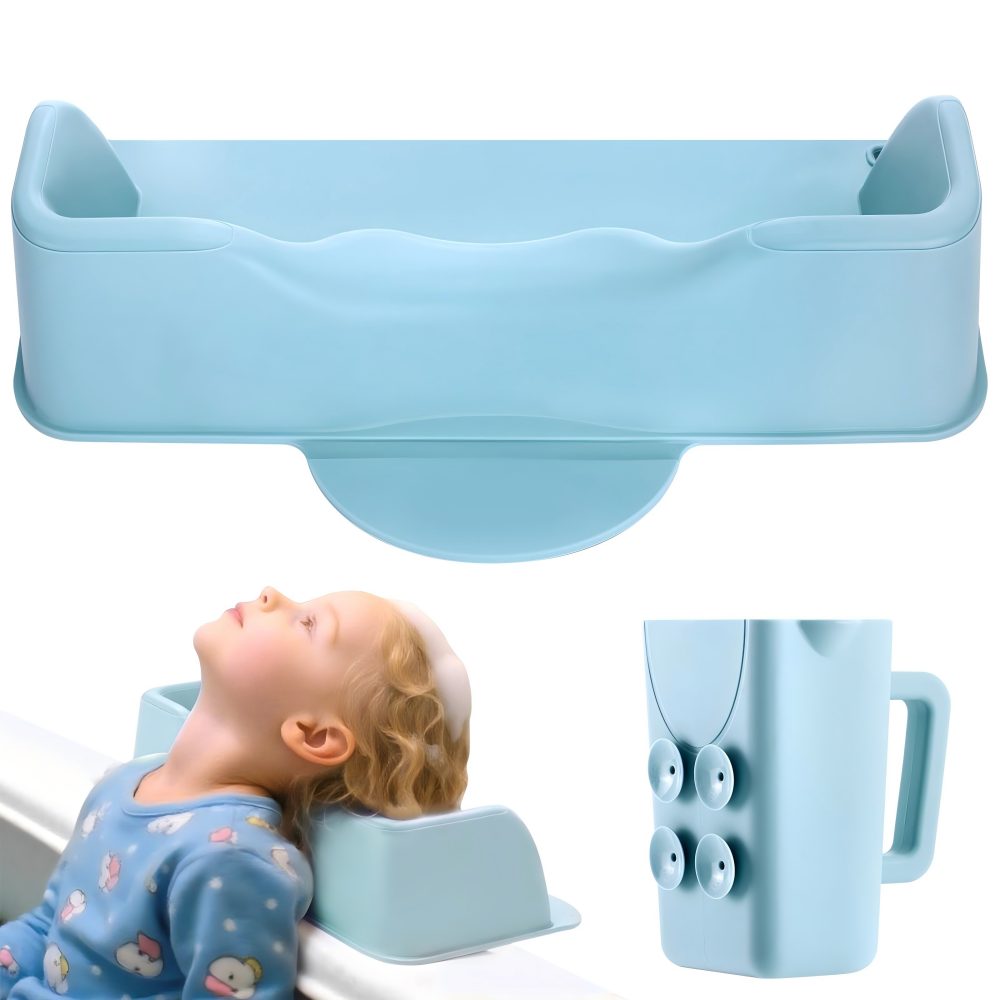 Portable Hair Washing Station For Kids