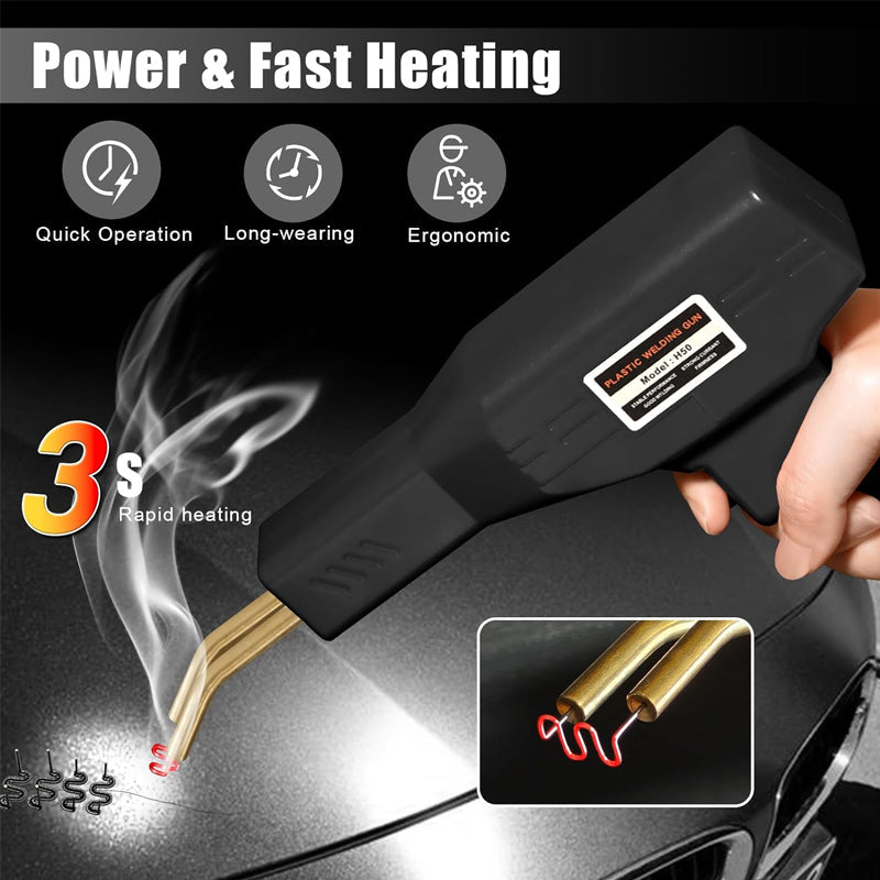 Plastic Welder Kit
