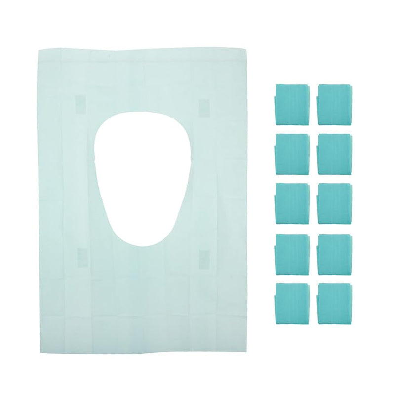Travel Disposable Toilet Seat Pads