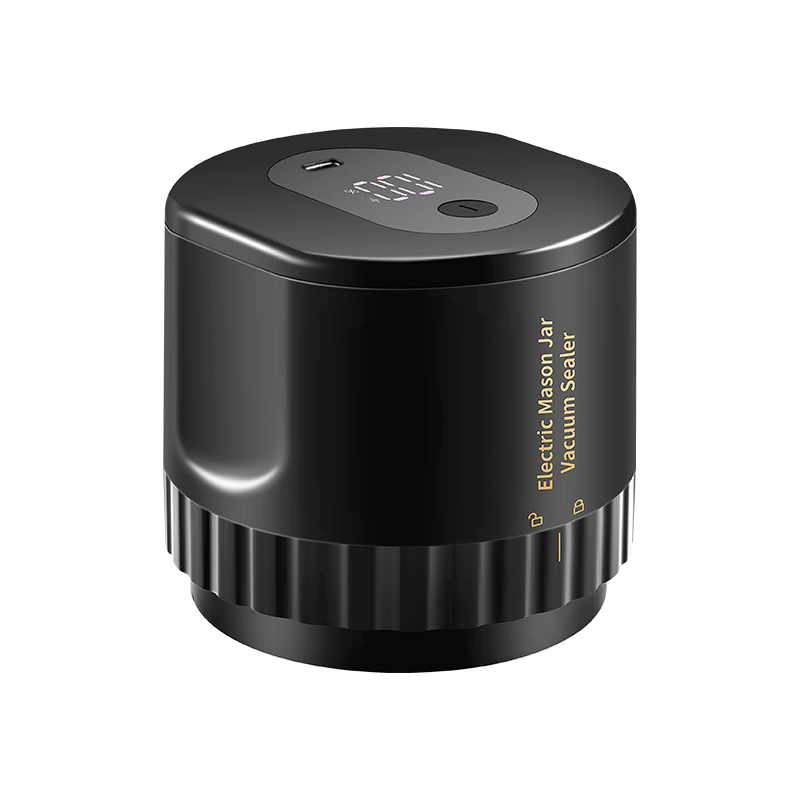 Efficient Food Saver -  Electric Vacuum Sealer For Mason Jars