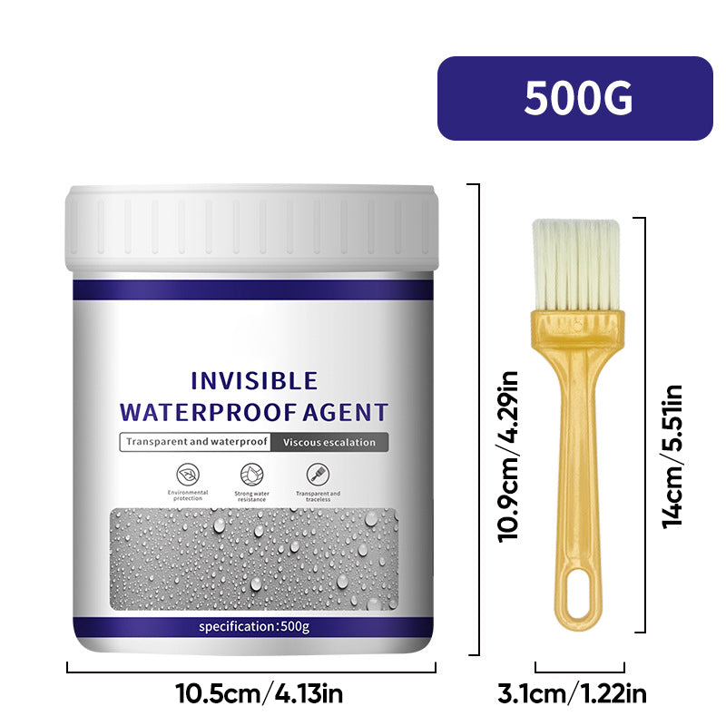 Waterproof Sealant for Cracks & Leaks