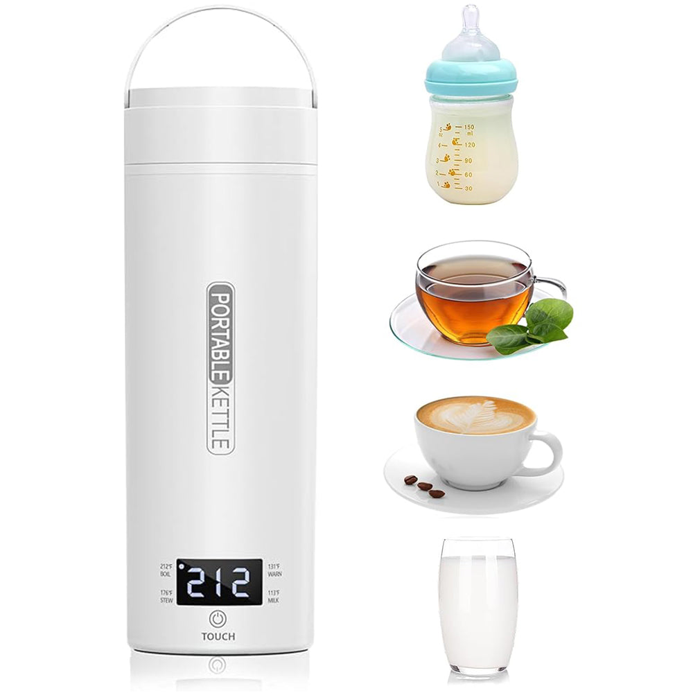 Portable Travel Electric Tea Kettle