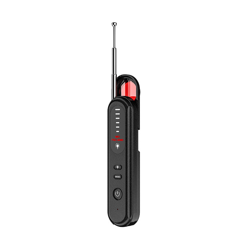 Hidden Camera And Bug Detector