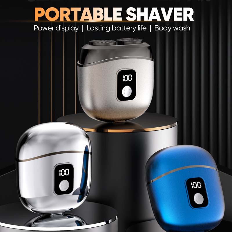 ® Alloy Shaver