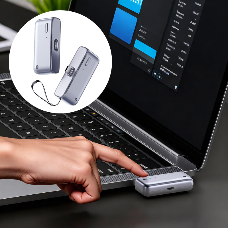 Wireless HDMI Transmitter and Receiver