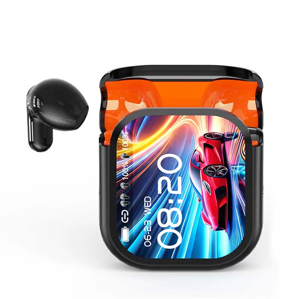 Wireless Translation Earbuds with ANC