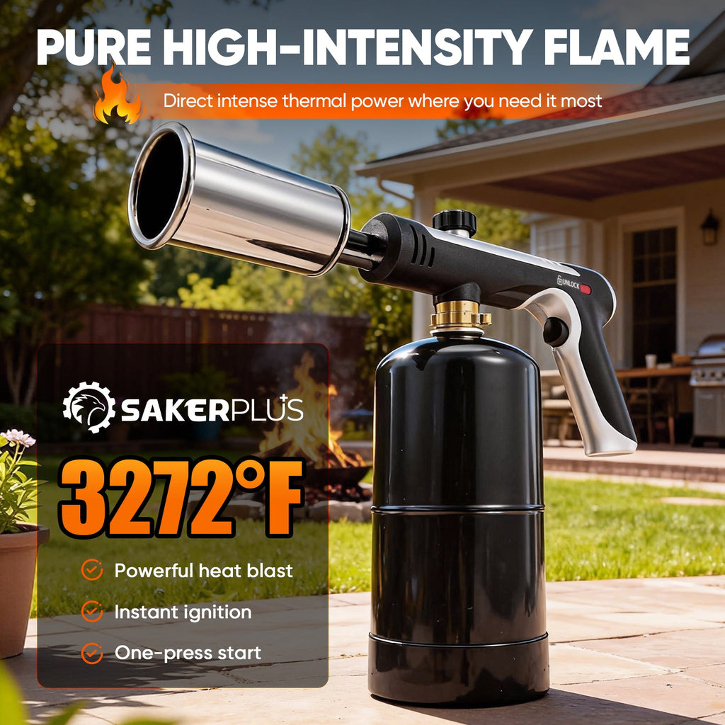 Propane Torch