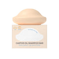 Castor Oil Solid Shampoo Bar