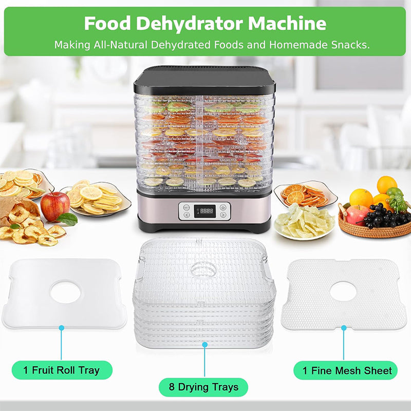 Food Dehydrator Machine