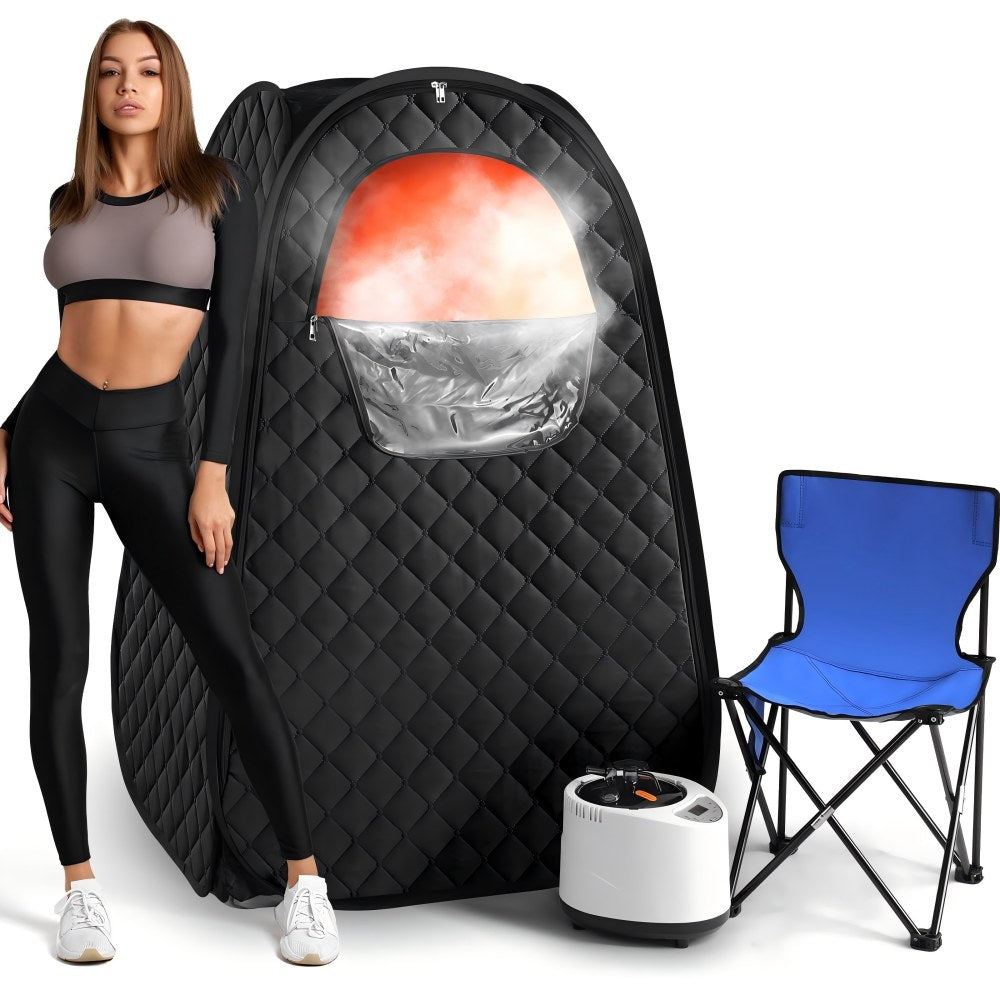 Portable Foldable Steam Sauna Tent