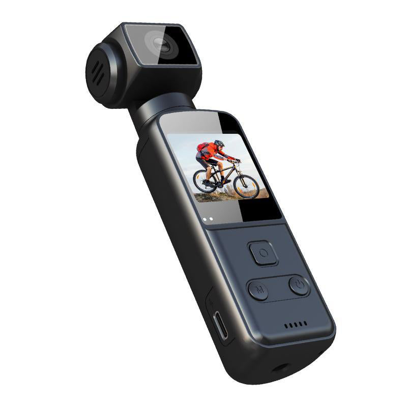 Portable Video Blog Camera