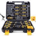 Magnetic Screwdrivers Set with Case(43PCS)