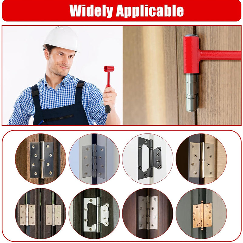Multi-head Hinge Adjustment Tool