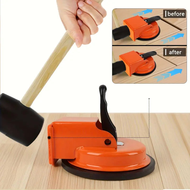 Industrial Floor Gap Suction Tool