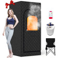 Portable Sauna Box Home Set