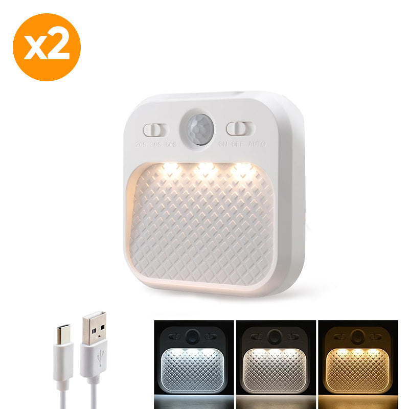 Indoor Motion Sensor Stair Light