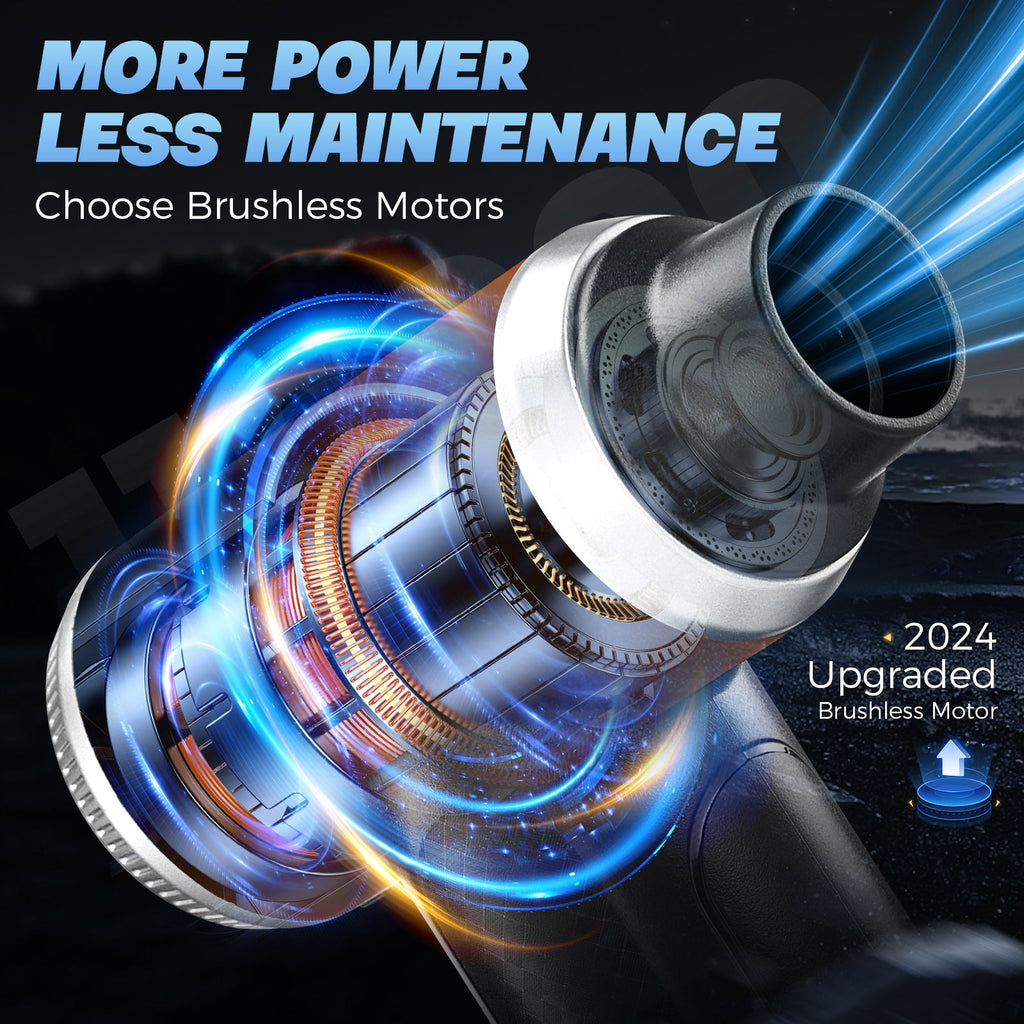 Electric Compressed Air Duster