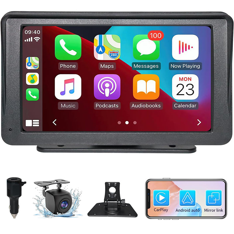 Compatible Wireless CarPlay Screen