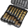 99pcs High Speed Steel Drill Bit Set
