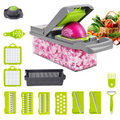 Multifunctional Vegetable Chopper