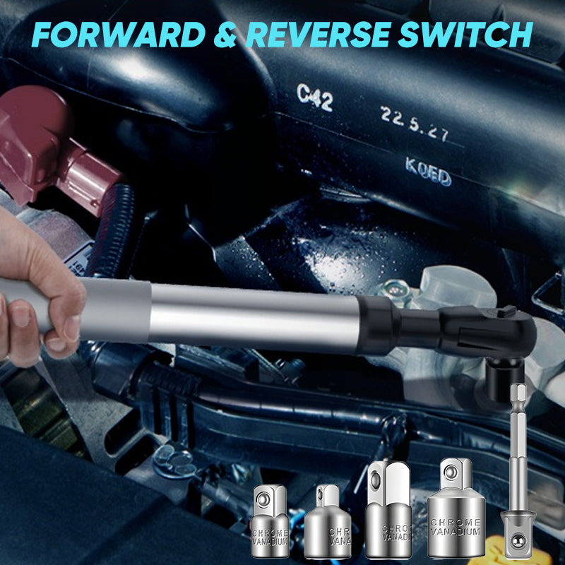 Wrench Extend Rod