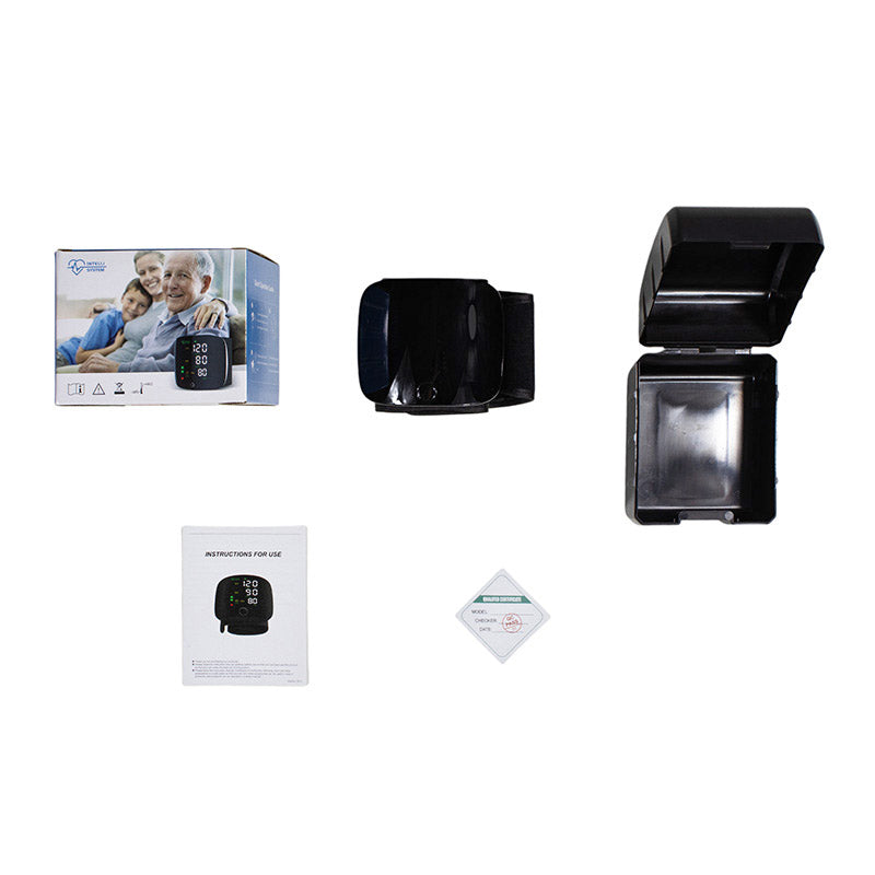 Blood Pressure Monitor Automatic Wrist Machine