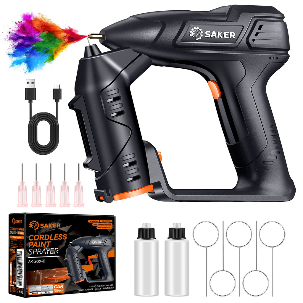 Cordless Electric Paint Sprayer