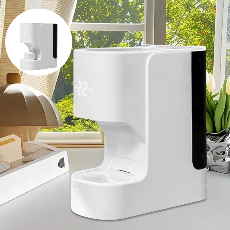 Hot Face Towel Heater Machine