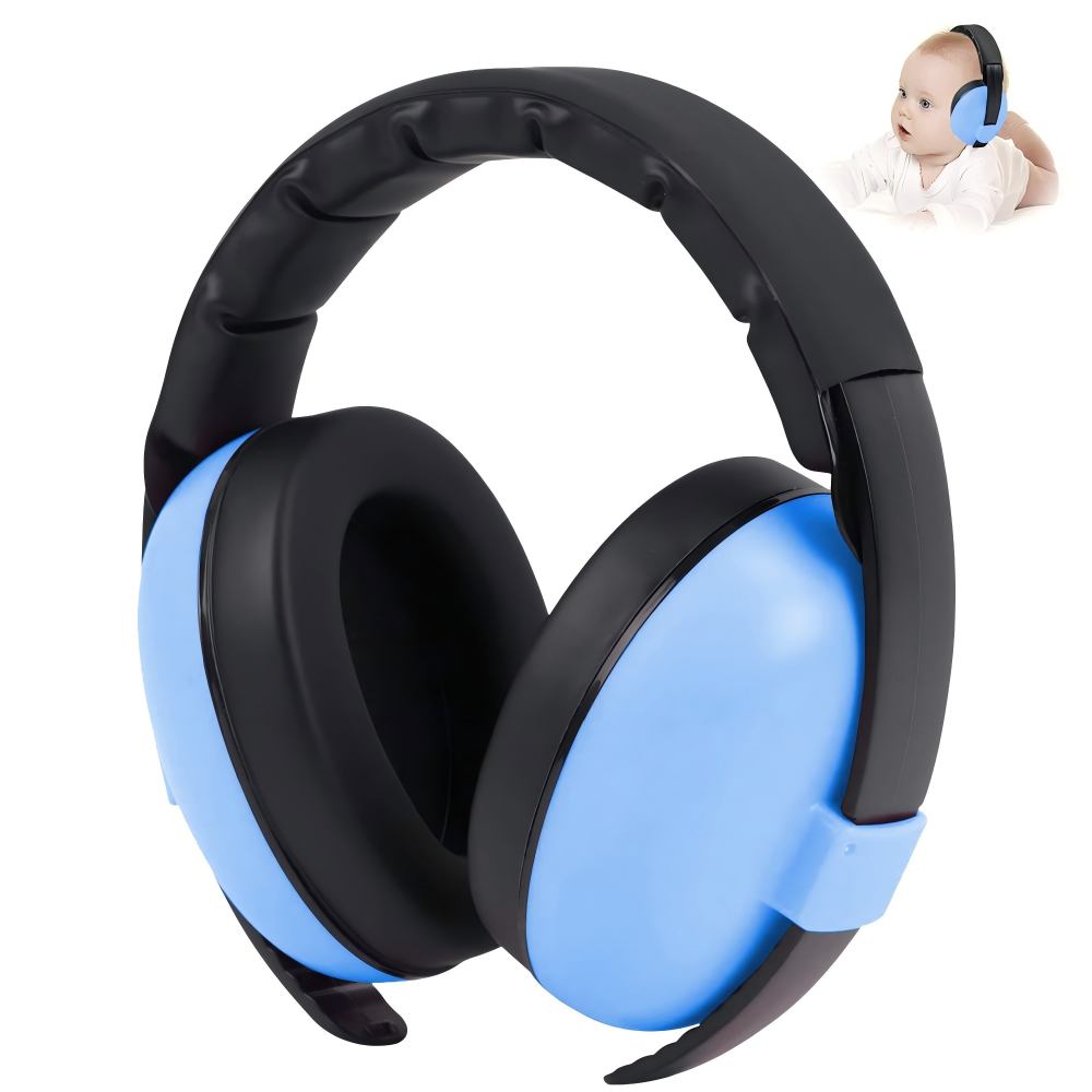 Infant Noise Cancelling Ear Muffs