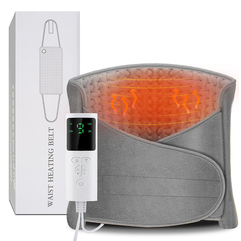 Wearable Electric Heating Pad Wrap