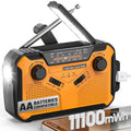 Emergency NOAA Weather Radio