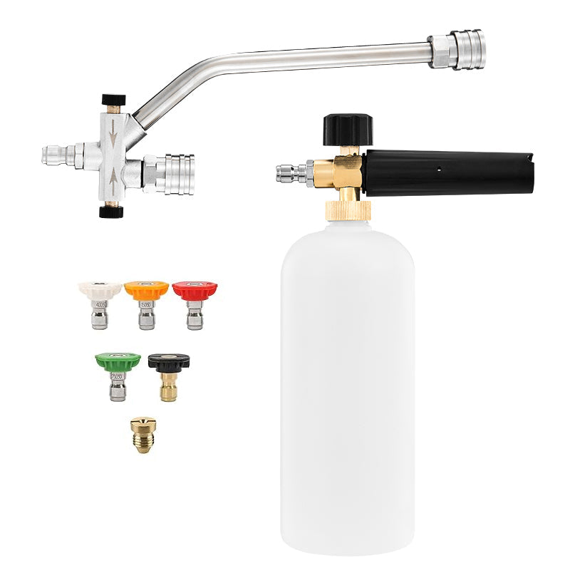® Foam Cannon Dual Connector Accessory